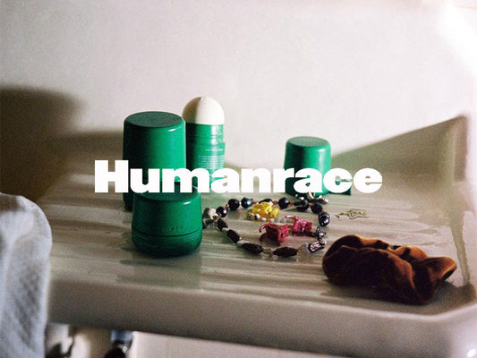 Hautpflege für eine neue best: Humanrace