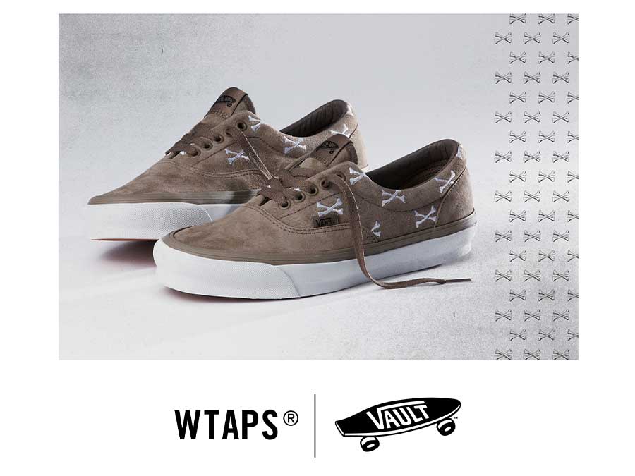 Vault by Vans x WTAPS – Allike Store