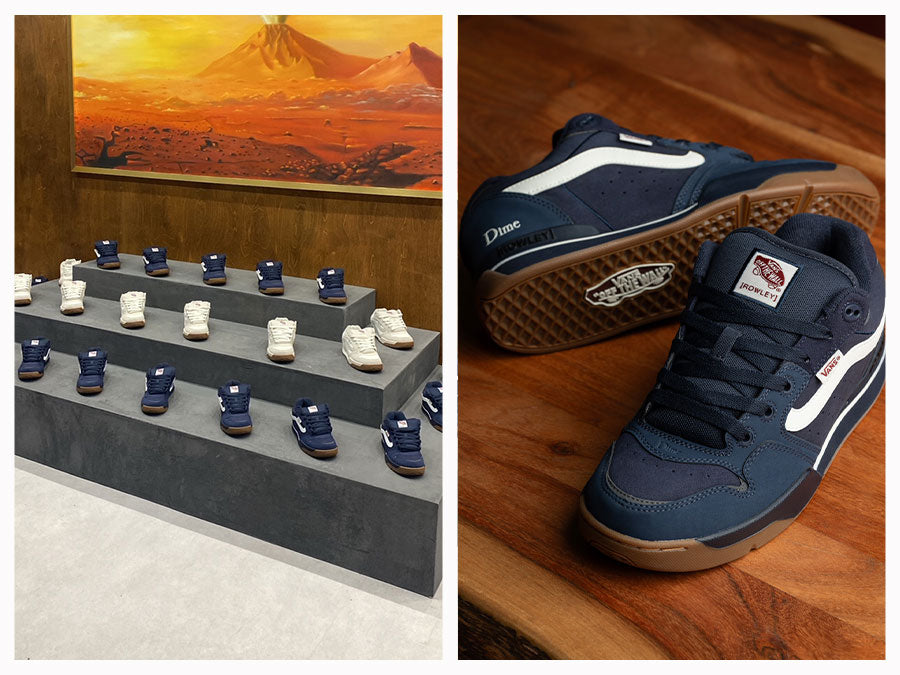 Recap: Vans VANS Scarpe Ultrarange Exo Mte-1 arctic Camo Black Donna Nero Release Event