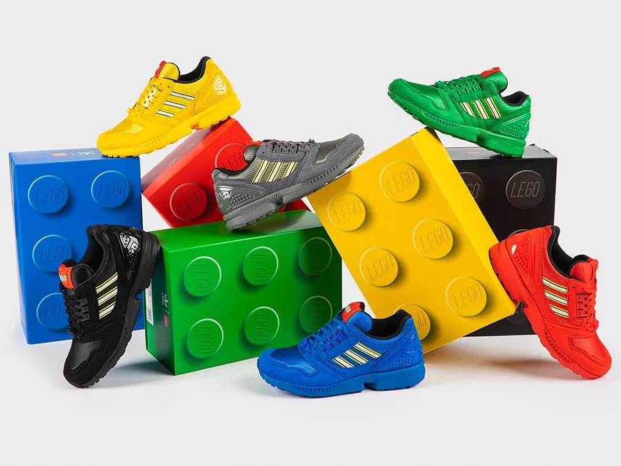ADIDAS X LEGO ZX 8000 - Allike Store