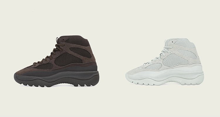 ADIDAS YEEZY DESERT BOOT - Allike Store