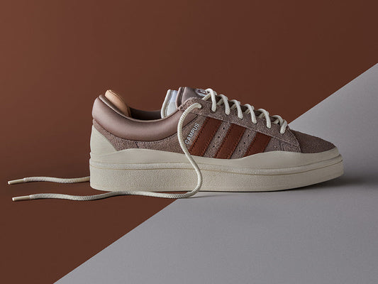adidas x Bad Bunny Campus "Chalky Brown"