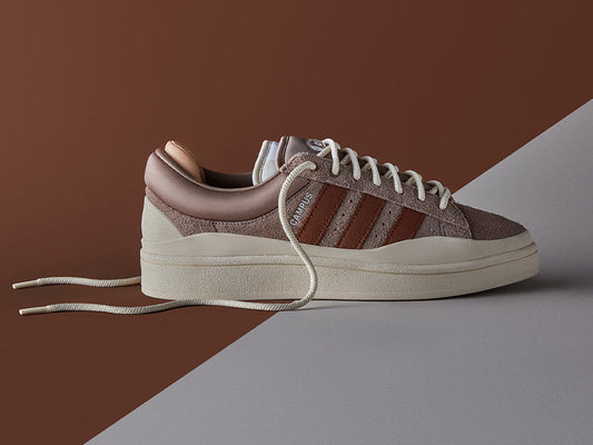 adidas Paraboot contrast stitching boat shoes