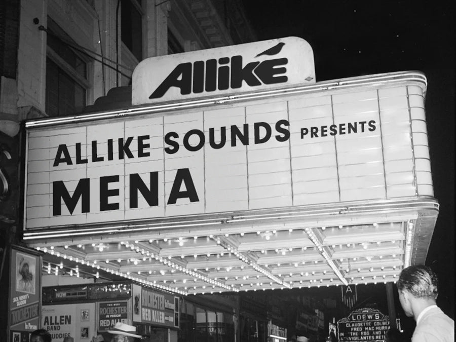 ALLIKE SOUNDS X MENA - Allike Store