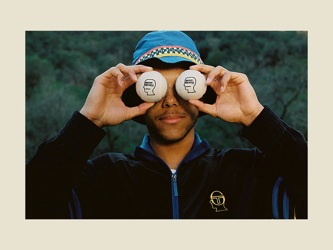 BRAIN DEAD X SERGIO TACCHINI - Allike Store