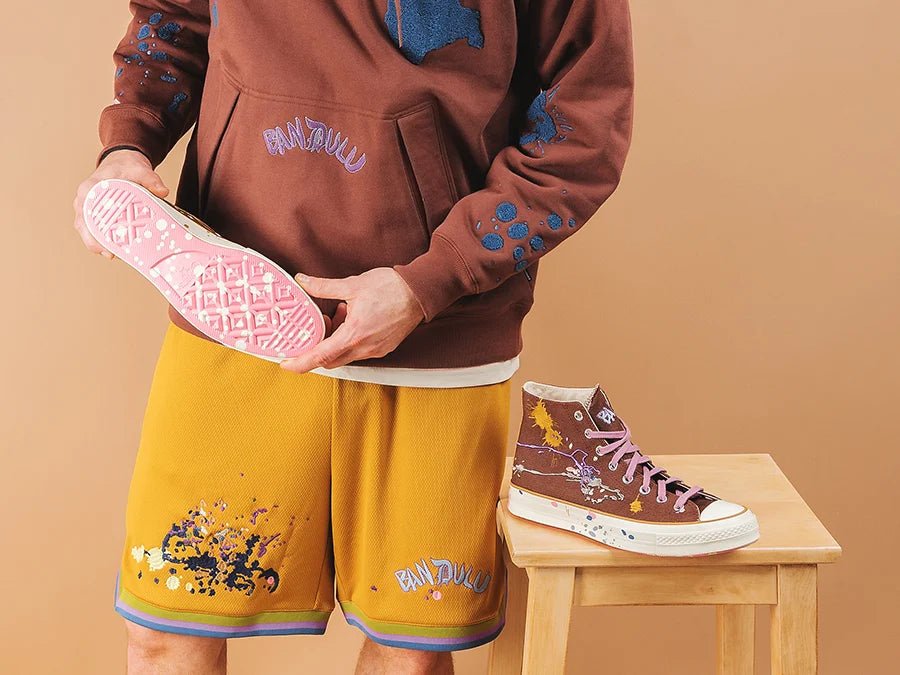 CONVERSE X BANDULU STREET COUTURE Allike Store