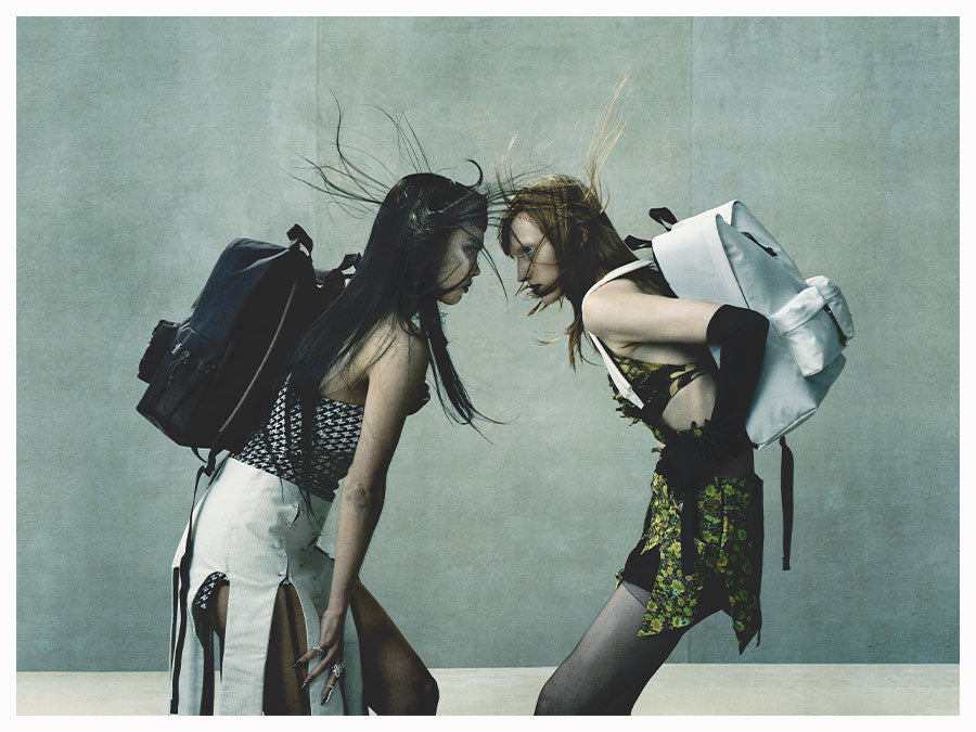 Eastpak x AVAVAV: Icons reimagined