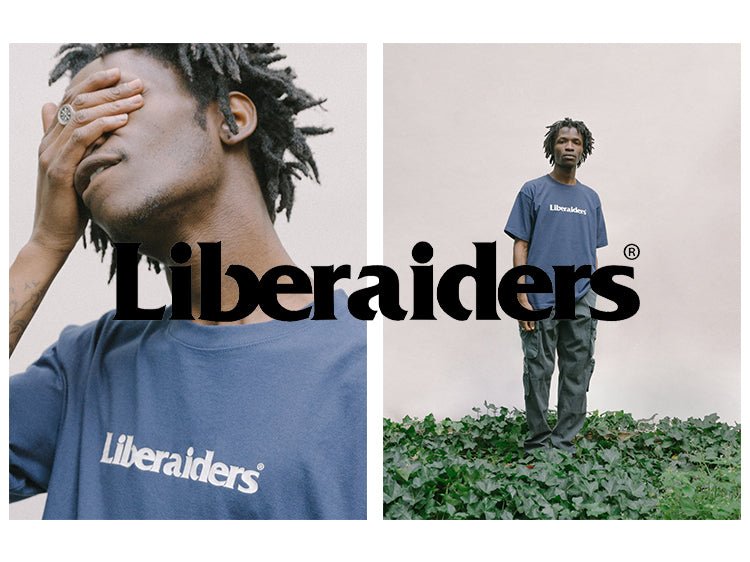 LIBERAIDERS "DESTINATION UNKNOWN" - Allike Store