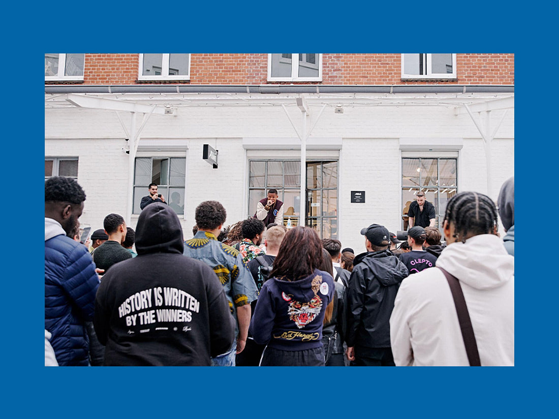 Ansu Konzert & Pop Up