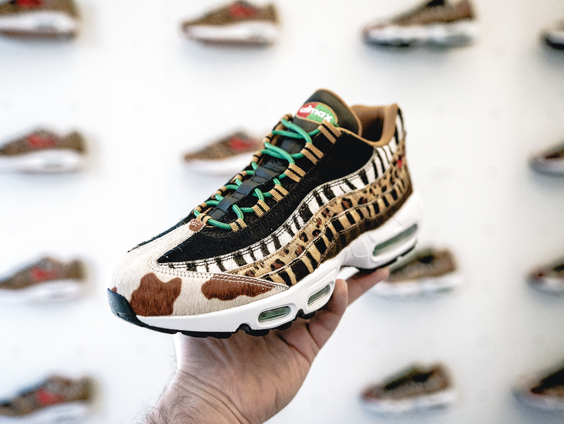 Nike x Atmos "Animal Pack" 2.0 Release | APG