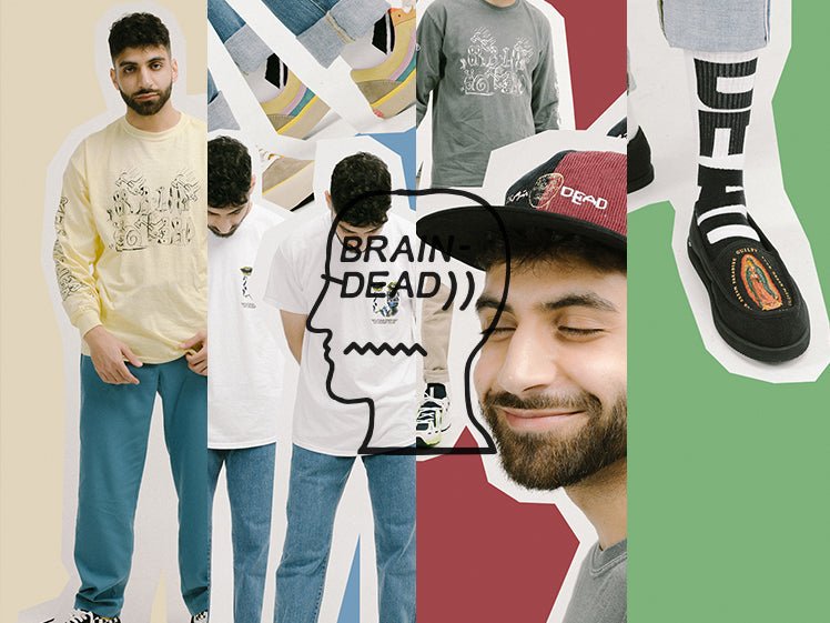 NEW BRAIN DEAD - Allike Store