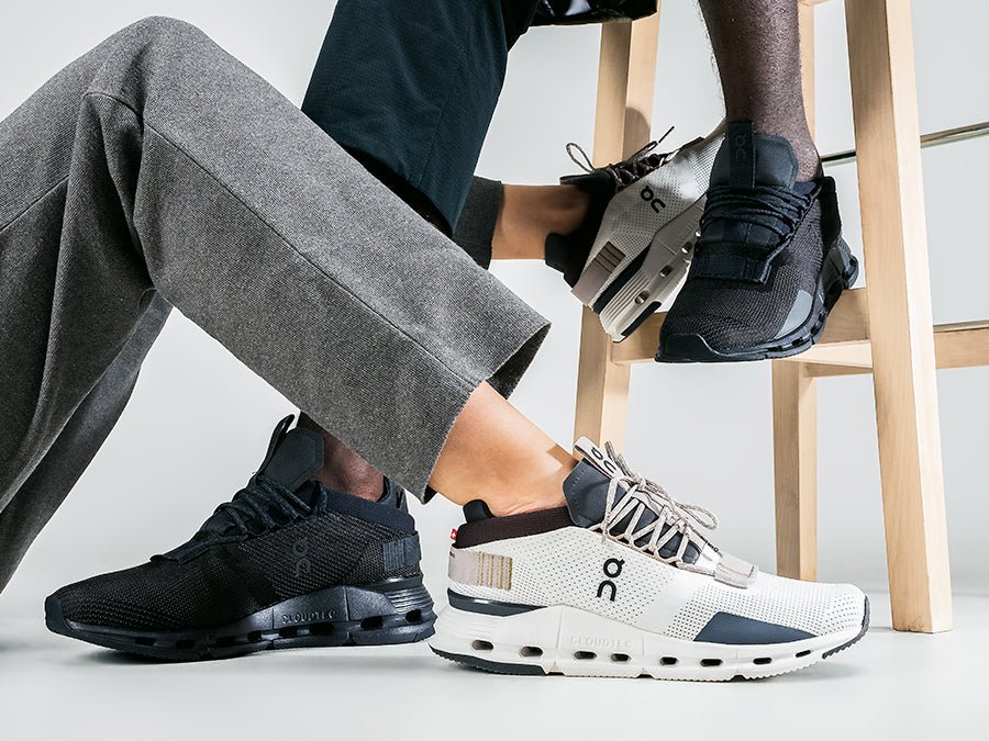 NEW BRAND: ON RUNNING - Allike Store