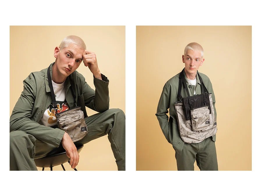 PORTER BY YOSHIDA X GASIUS - Allike Store