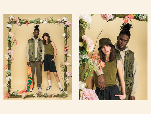 SELECTED LOOKS: FRESH OUTFITS FOR SPRING - Allike Store