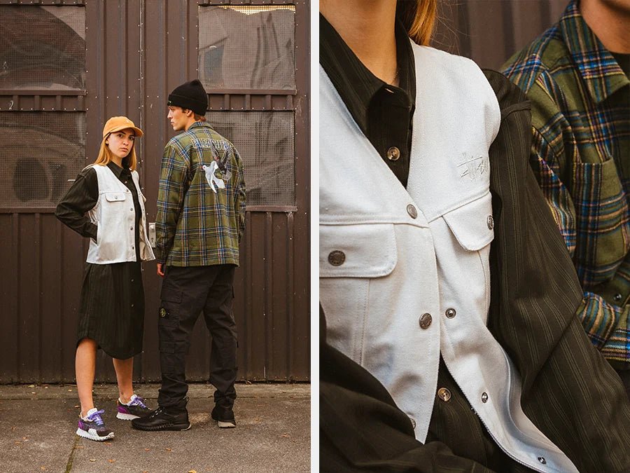 SELECTED LOOKS: STYLING-INSPIRATION FÜR DEN HERBST - Allike Store