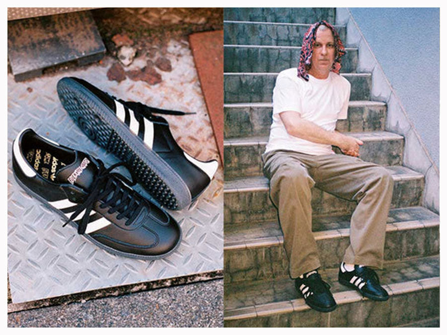 adidas x Fucking Awesome