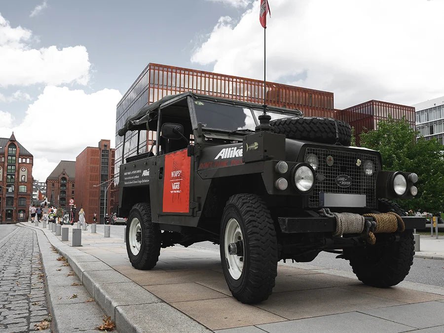 VANS X WTAPS Allike Store