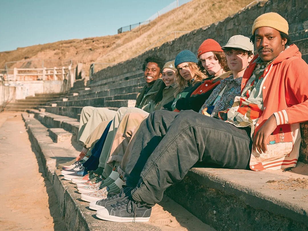 VAULT BY VANS X NIGEL CABOURN - Allike Store