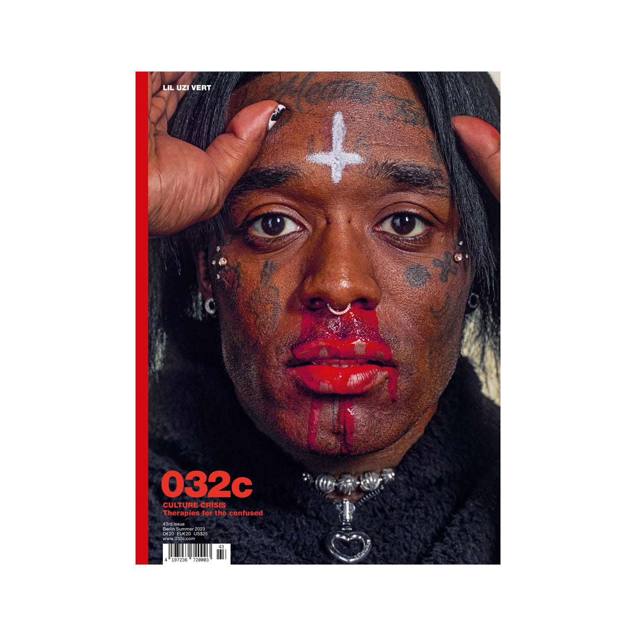 032c issue #43 - Summer 2023 'Culture Crisis' - Allike Store