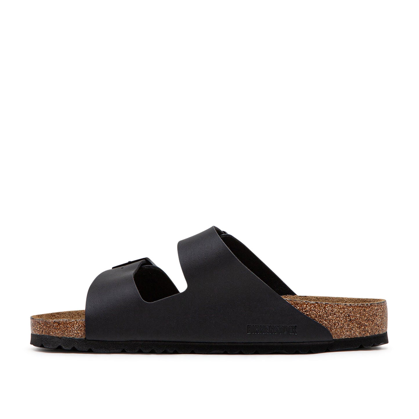 Birkenstock Arizona Soft Footbed Birko-Flor (Schwarz)  - Allike Store