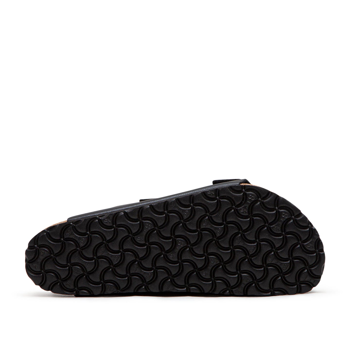 Birkenstock Arizona Soft Footbed Birko-Flor (Schwarz) - Allike Store