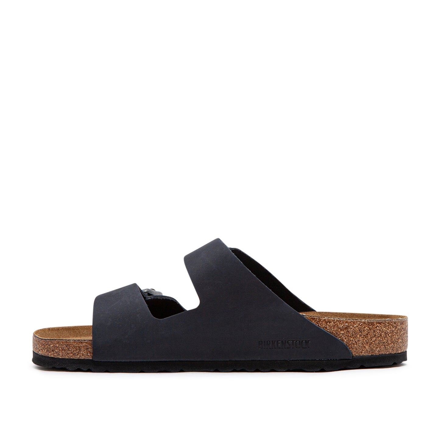 Birkenstock Arizona Leather Oiled (Schwarz)  - Allike Store