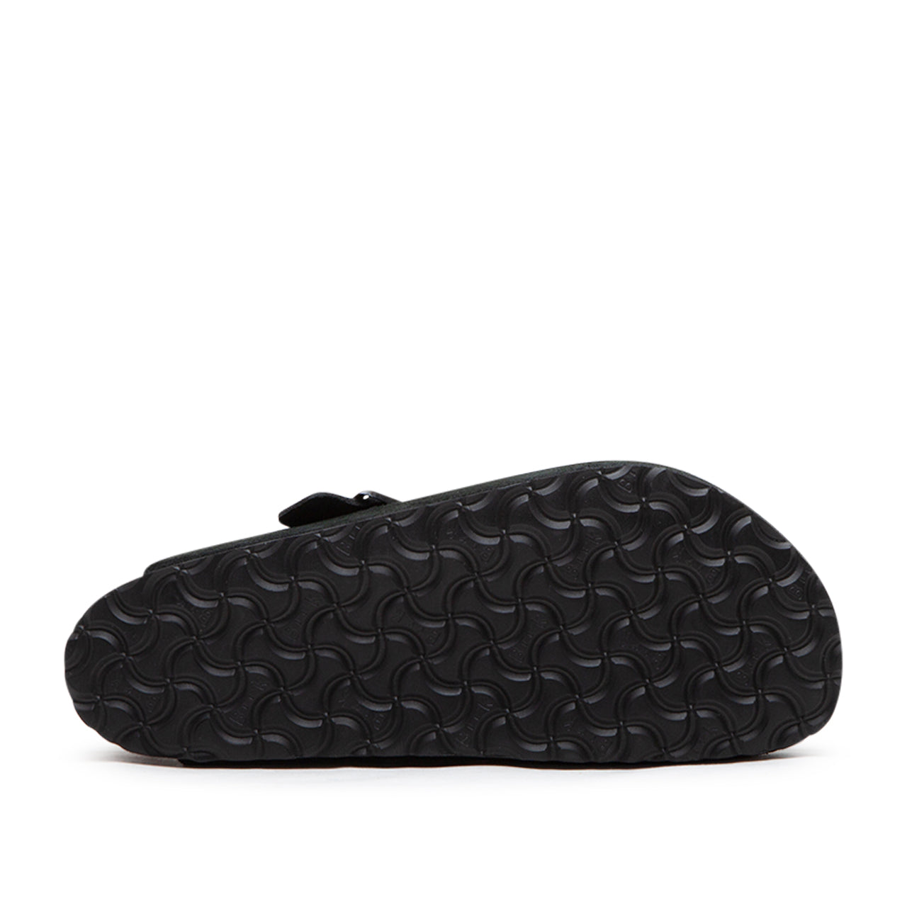 Birkenstock Boston Soft Footbed Suede Leather (Schwarz) - Allike Store
