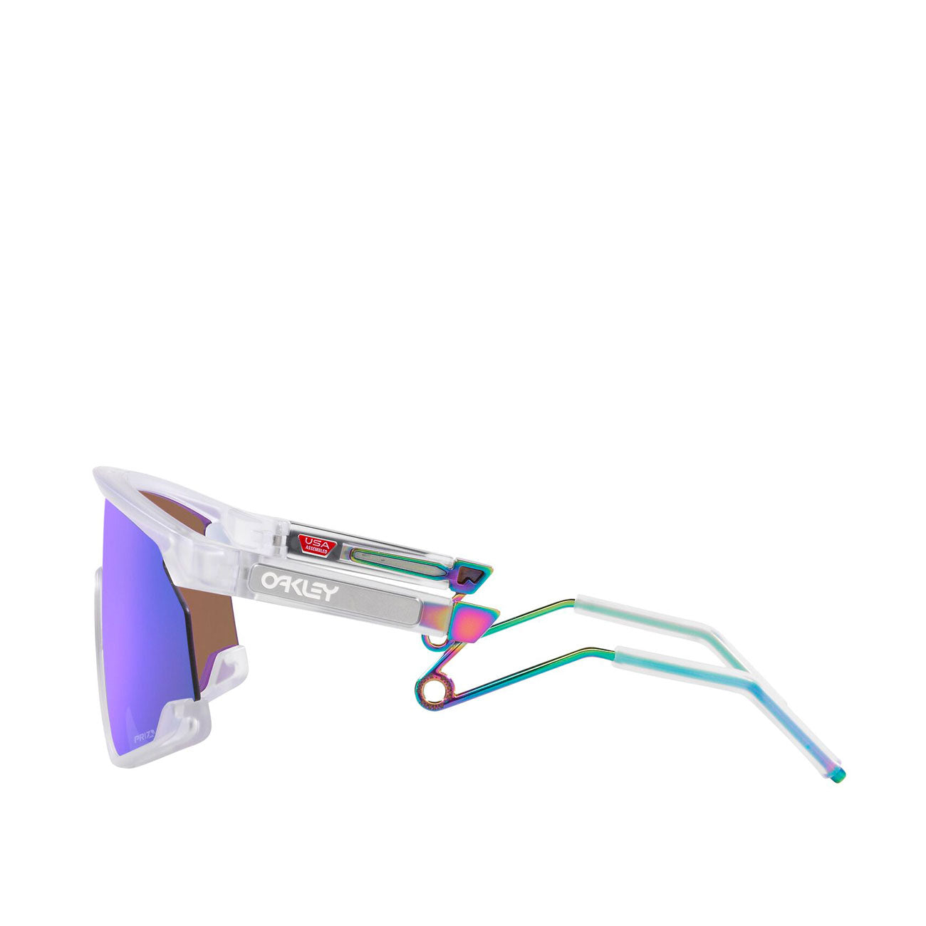 Oakley BXTR Metal (Clear / Lila) - Allike Store