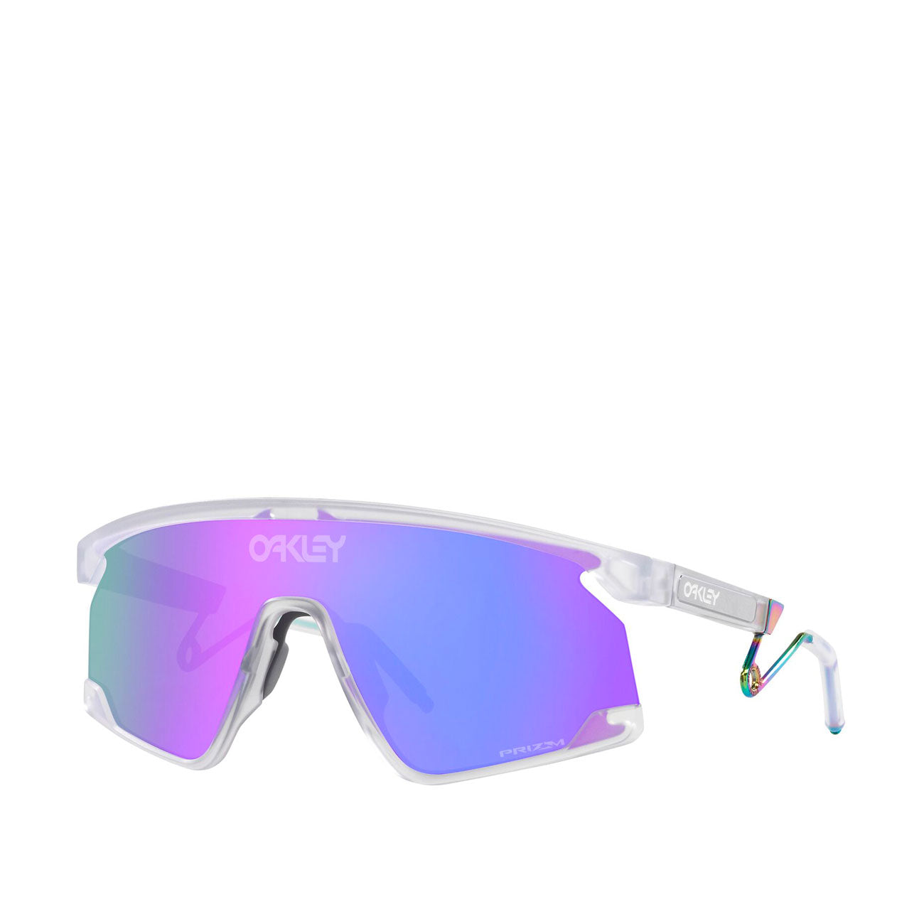 Oakley BXTR Metal (Clear / Lila)  - Allike Store