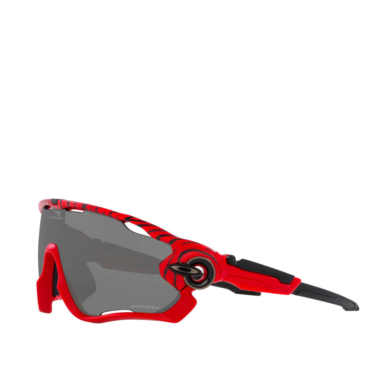 Oakley Jawbreaker Red Tiger (Rot / Schwarz)  - Allike Store