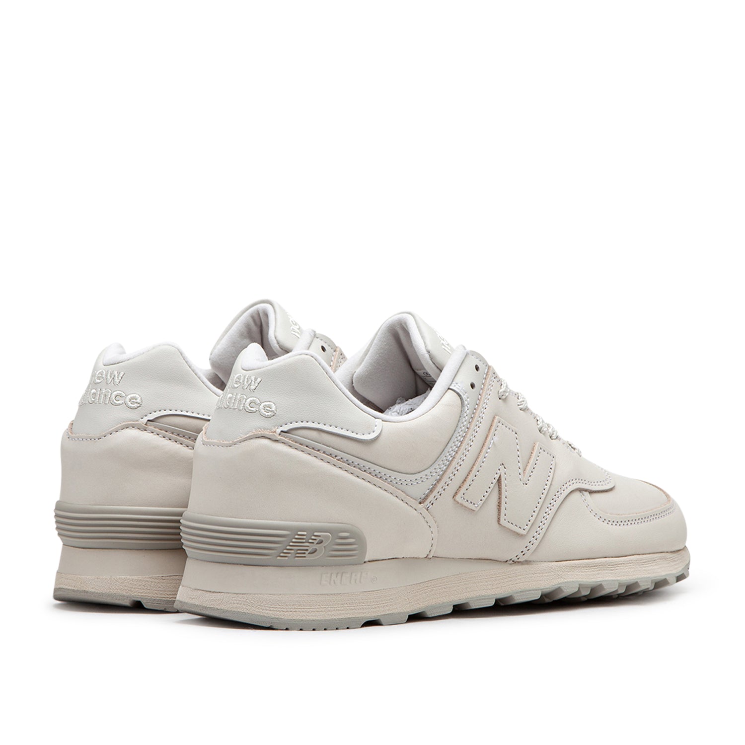 New Balance OU576OW Made in UK Contemporary Luxe (Creme)  - Allike Store