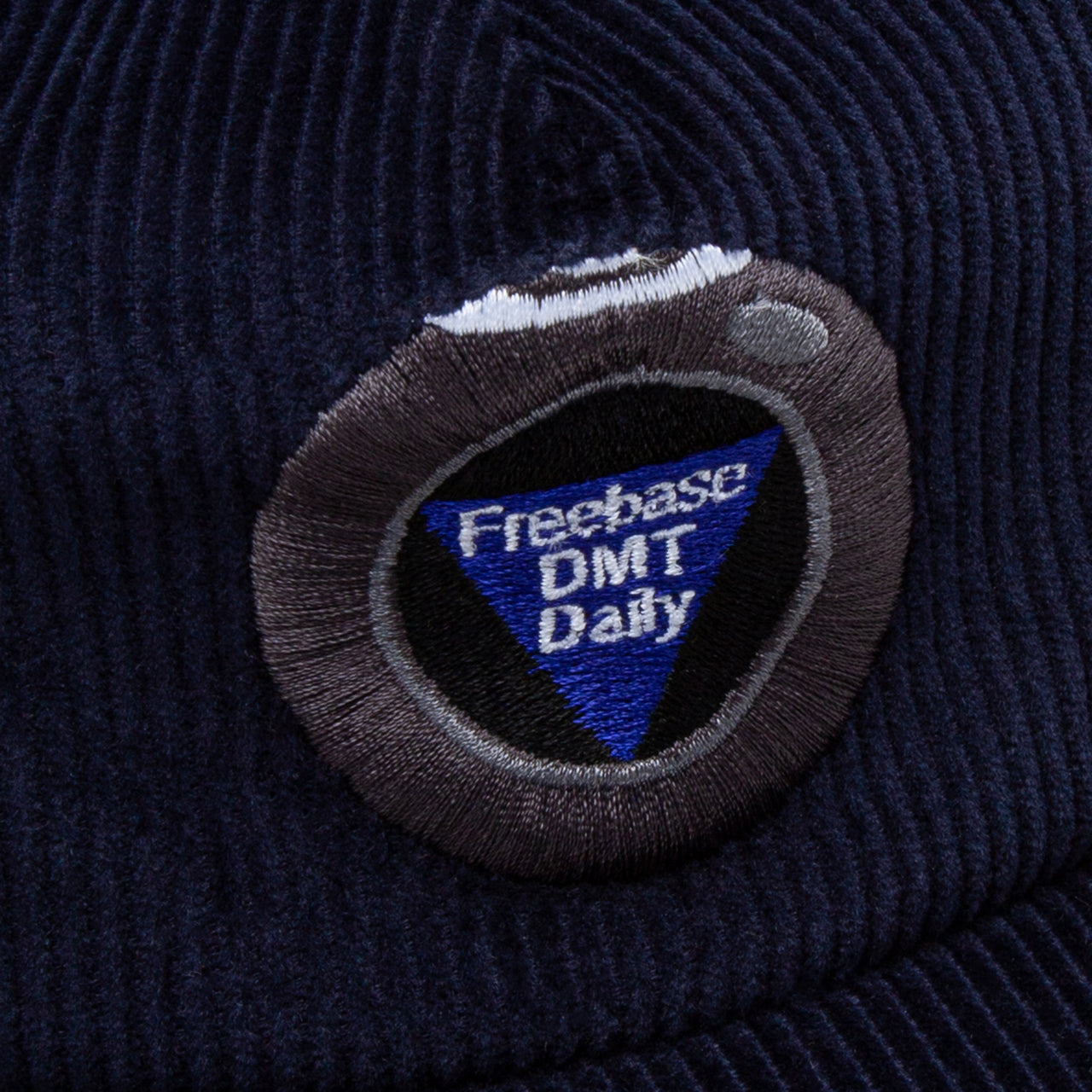 T.I.M.E. Magic 8-Ball Cap (Navy) - Allike Store