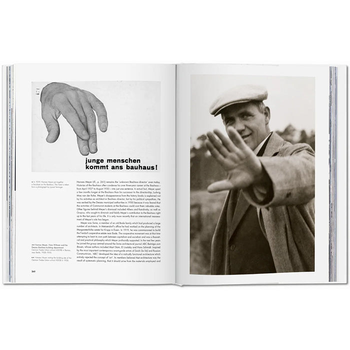 Taschen: Bauhaus Aktualisierte Ausgabe - Allike Store
