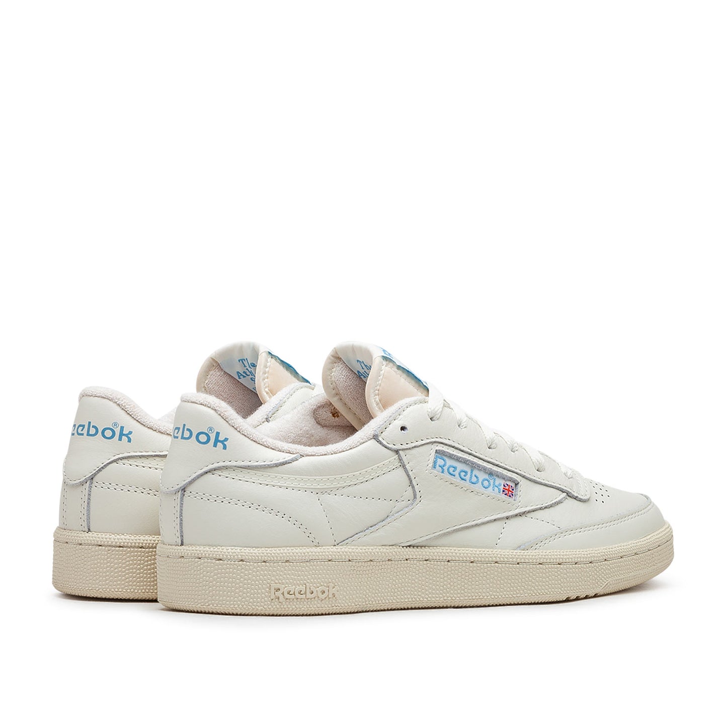 Reebok Club C 85 Vintage (Beige / Hellblau) - Allike Store