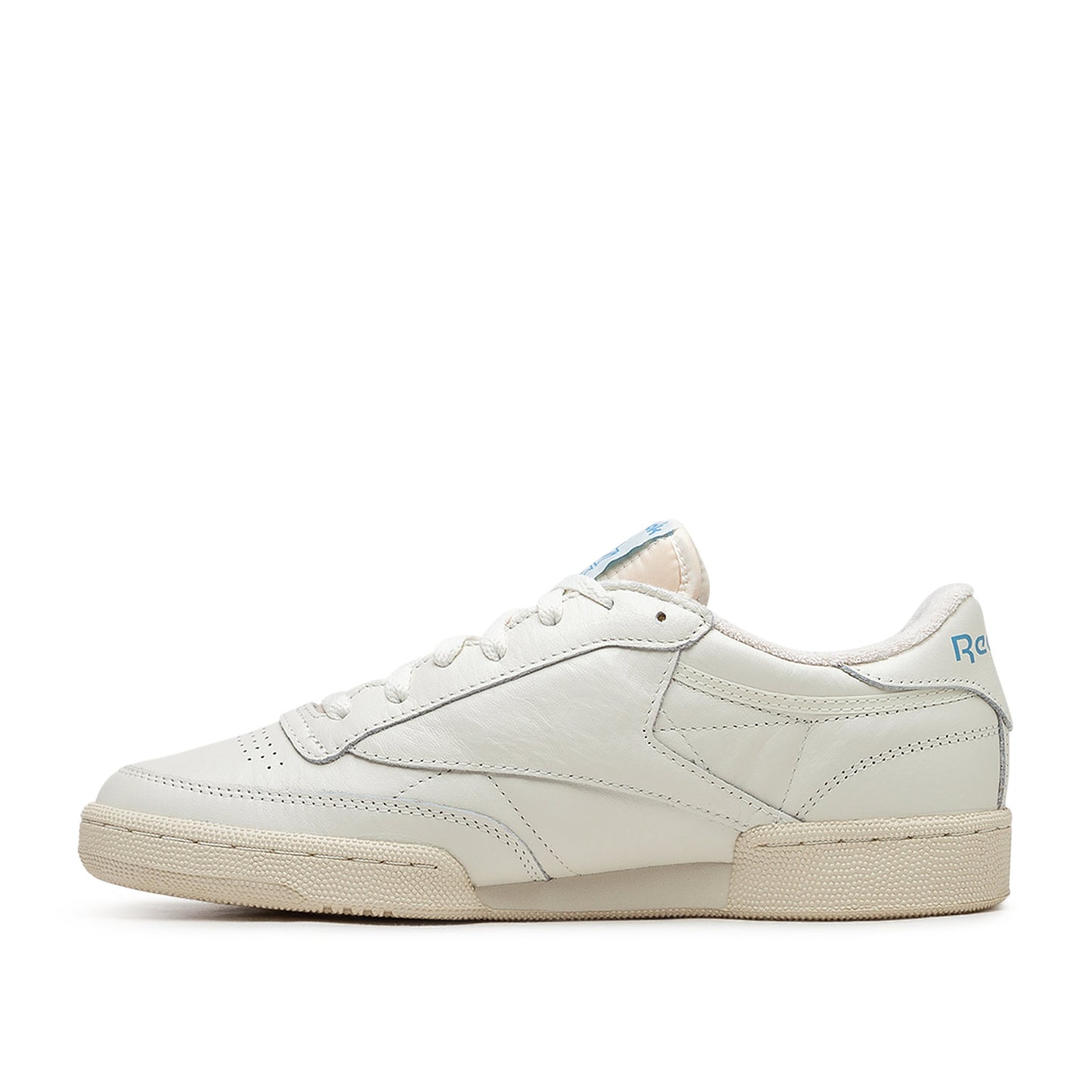 Reebok Club C 85 Vintage (Beige / Hellblau) - Allike Store