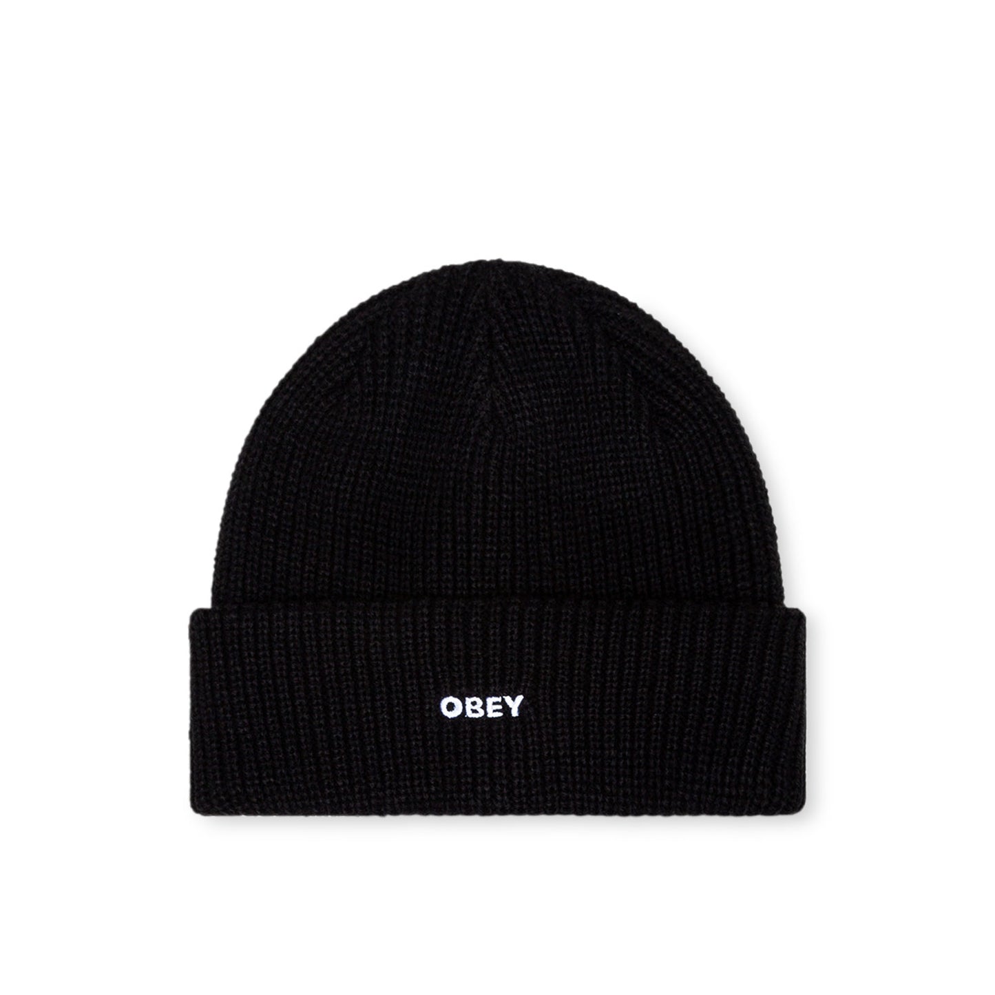 Obey Future Beanie (Schwarz) - Allike Store