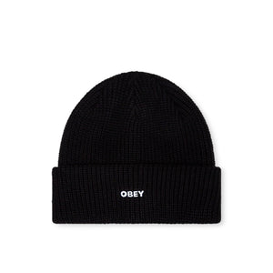 Obey Future Beanie (Schwarz) - Allike Store