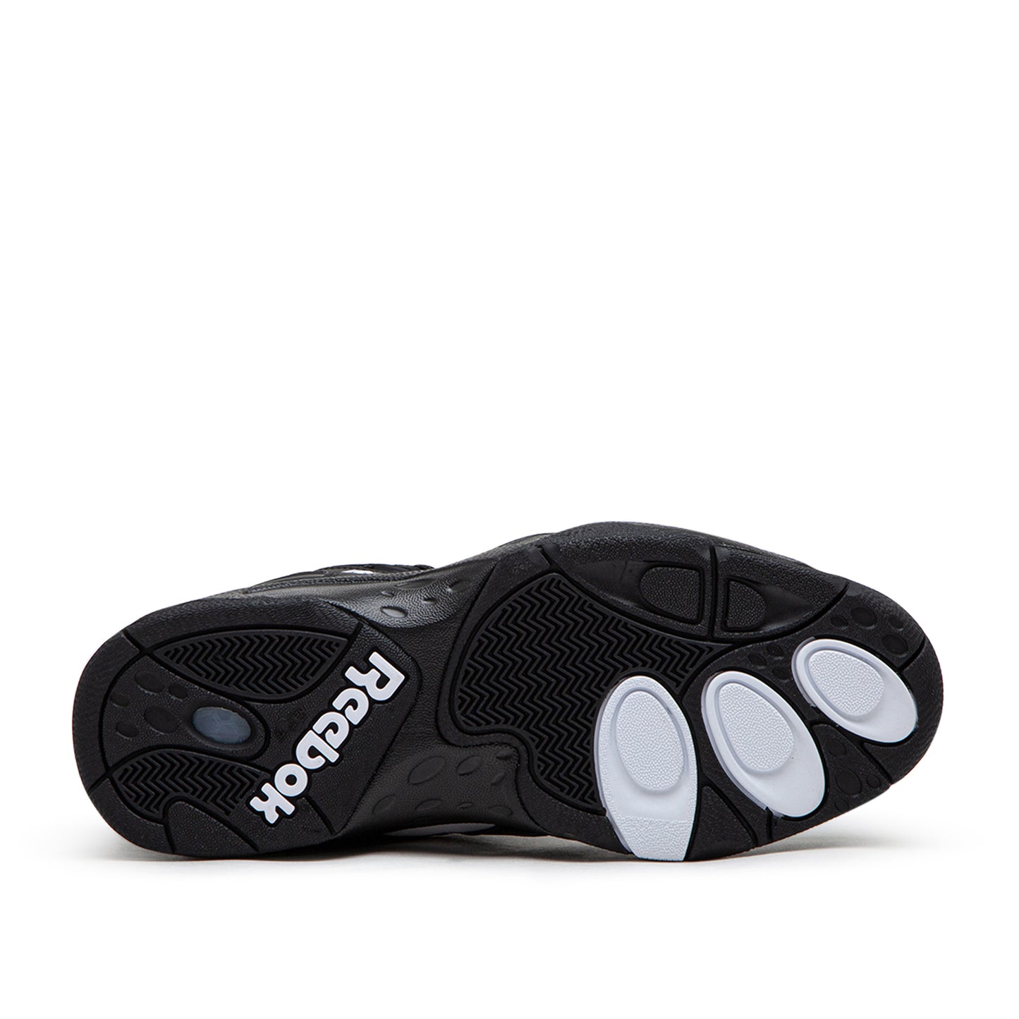 Reebok ATR Pump Vertical (Schwarz / Weiß) - Allike Store