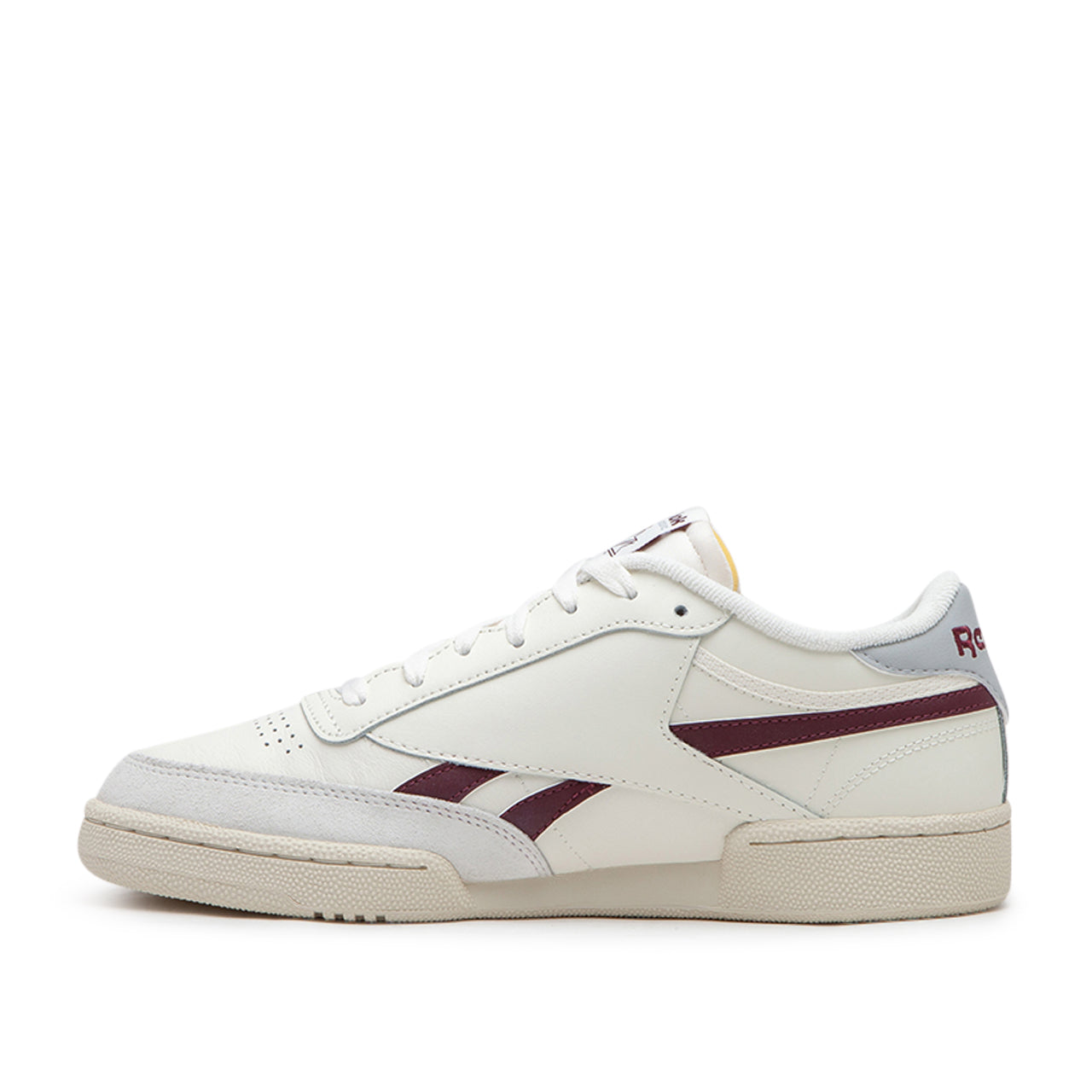 Reebok Club C Revenge (Beige / Rot)  - Allike Store