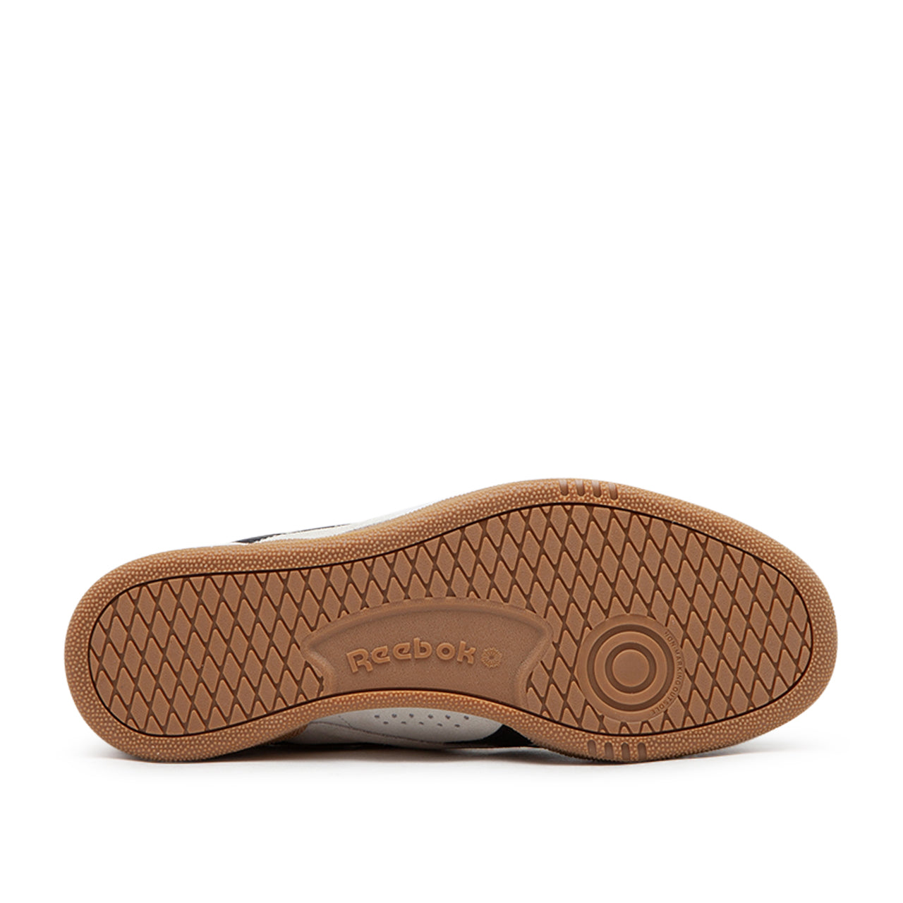 Reebok Club C Grounds UK (Beige / Schwarz) - Allike Store