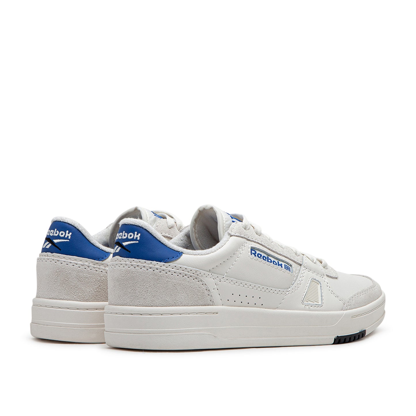 Reebok LT Court (Creme / Blau)  - Allike Store