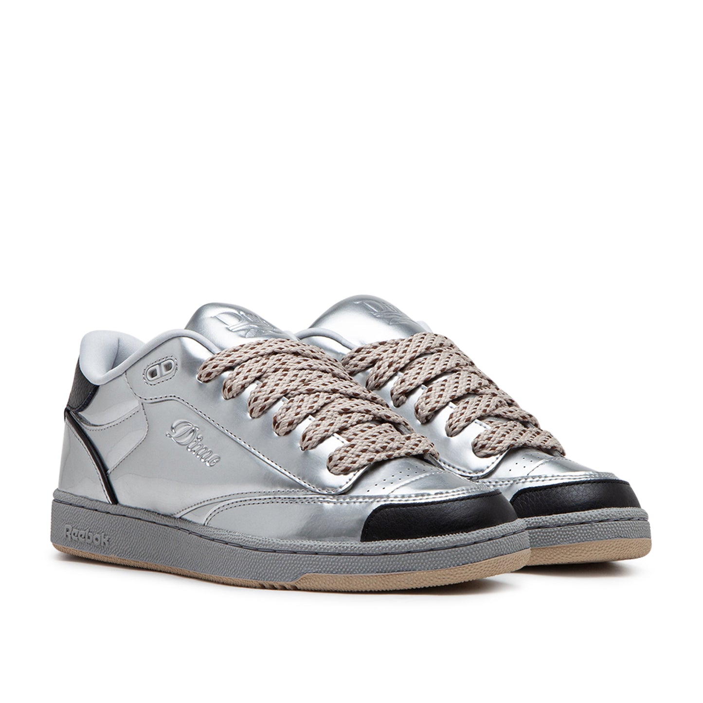 Reebok x Dime Club C Bulc (Silber)  - Allike Store