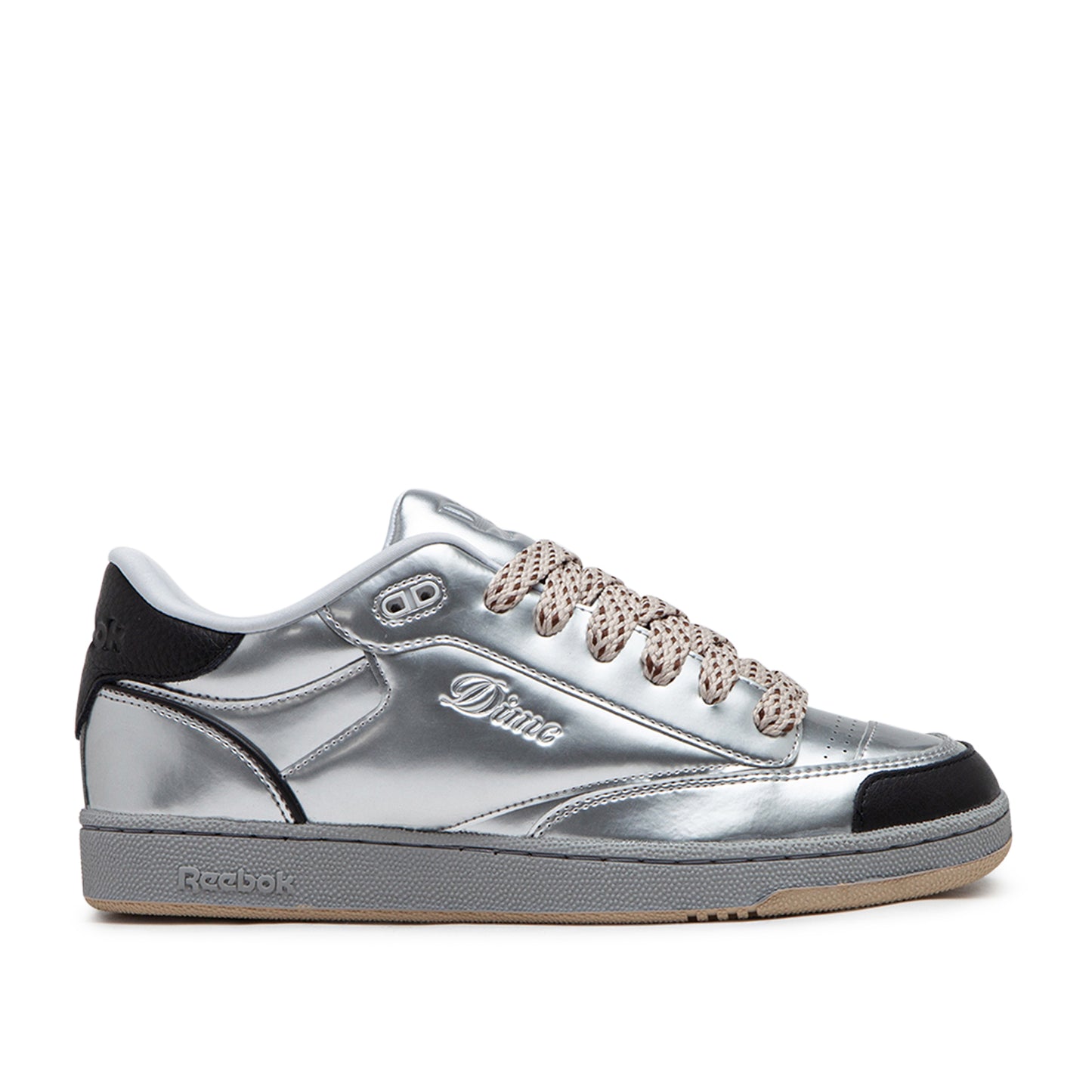 Reebok x Dime Club C Bulc (Silber)  - Allike Store