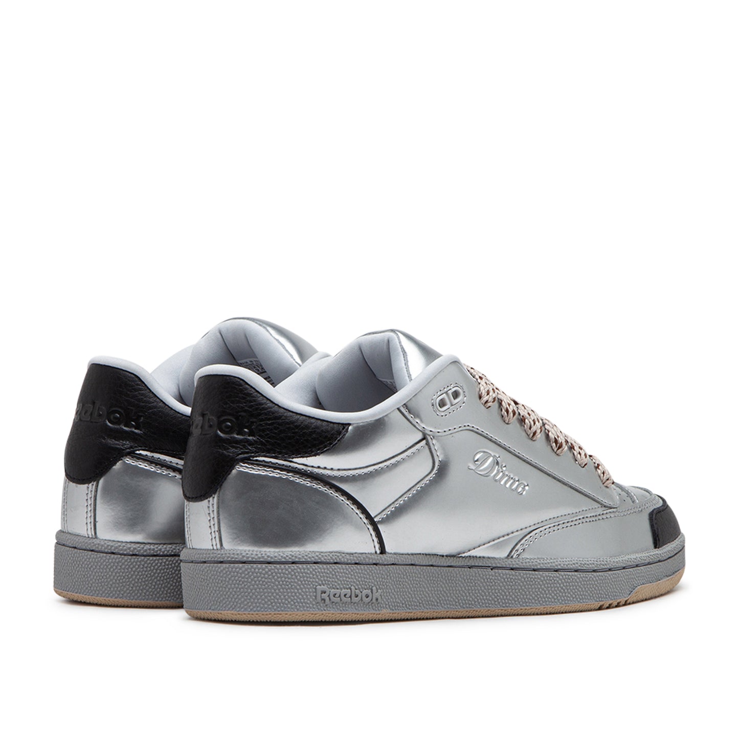 Reebok x Dime Club C Bulc (Silber) - Allike Store