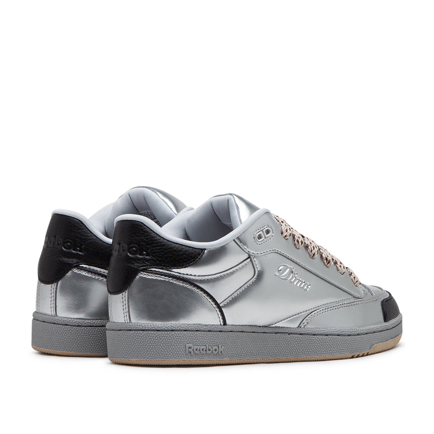 Reebok x Dime Club C Bulc (Silber)  - Allike Store