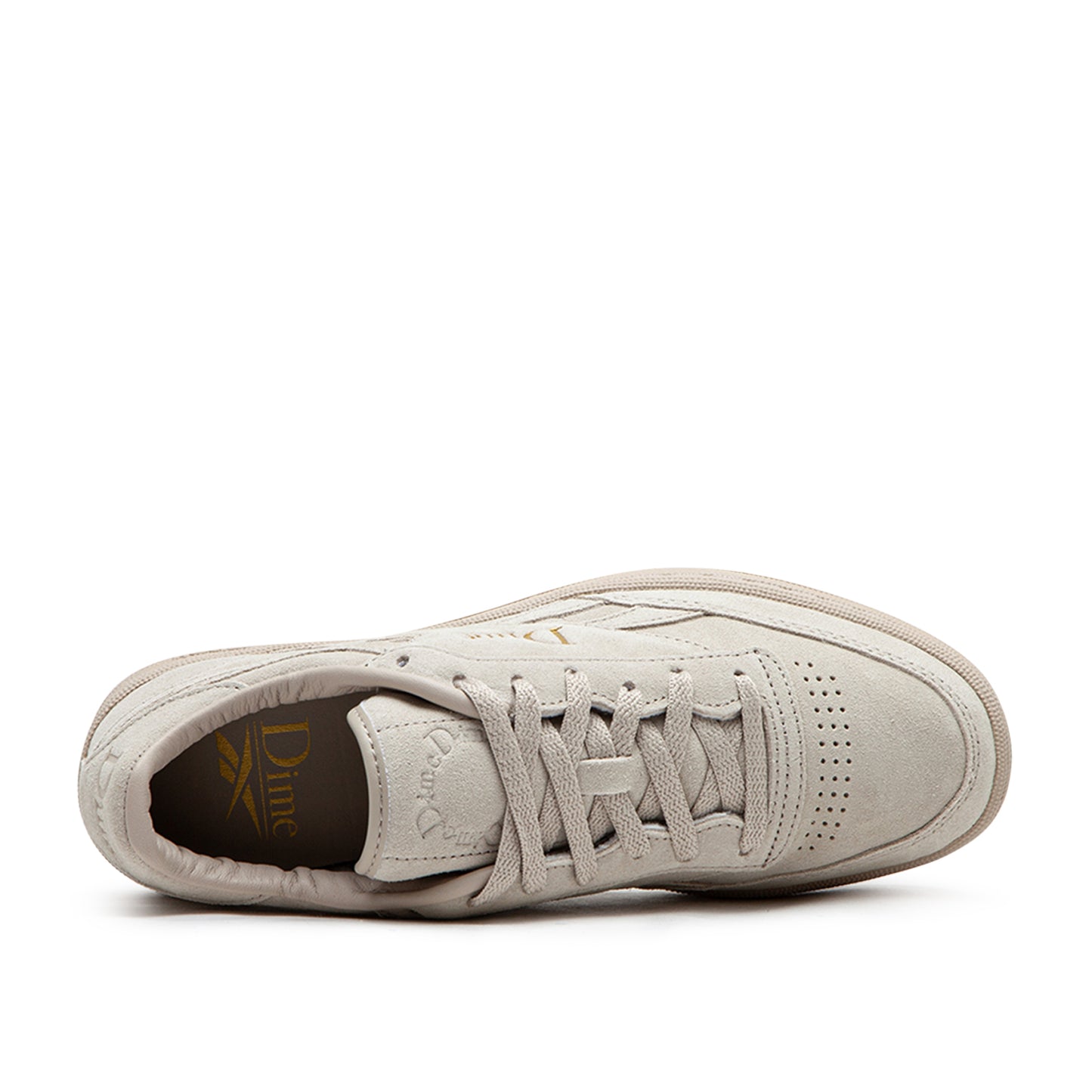 Reebok x Dime Club C Revenge (Hellbraun) - Allike Store