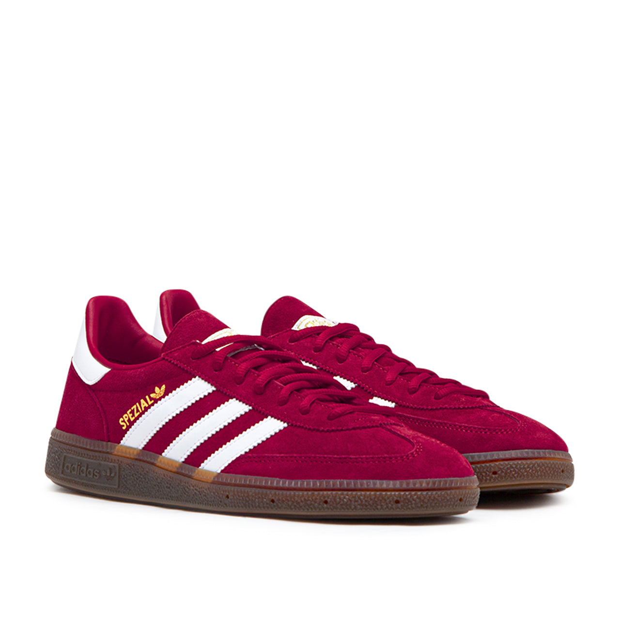 adidas Handball Spezial (Rot / Weiß / Gum) - Allike Store