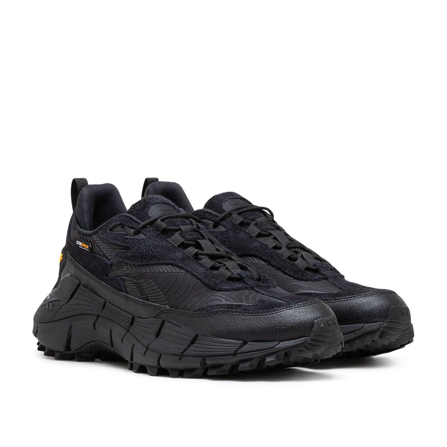 Reebok Zig Kinetica 2.5 Edge (Schwarz)  - Allike Store