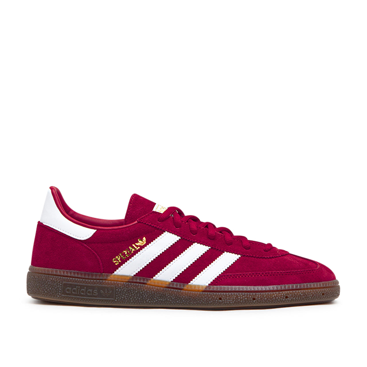 adidas Handball Spezial (Rot / Weiß / Gum) - Allike Store