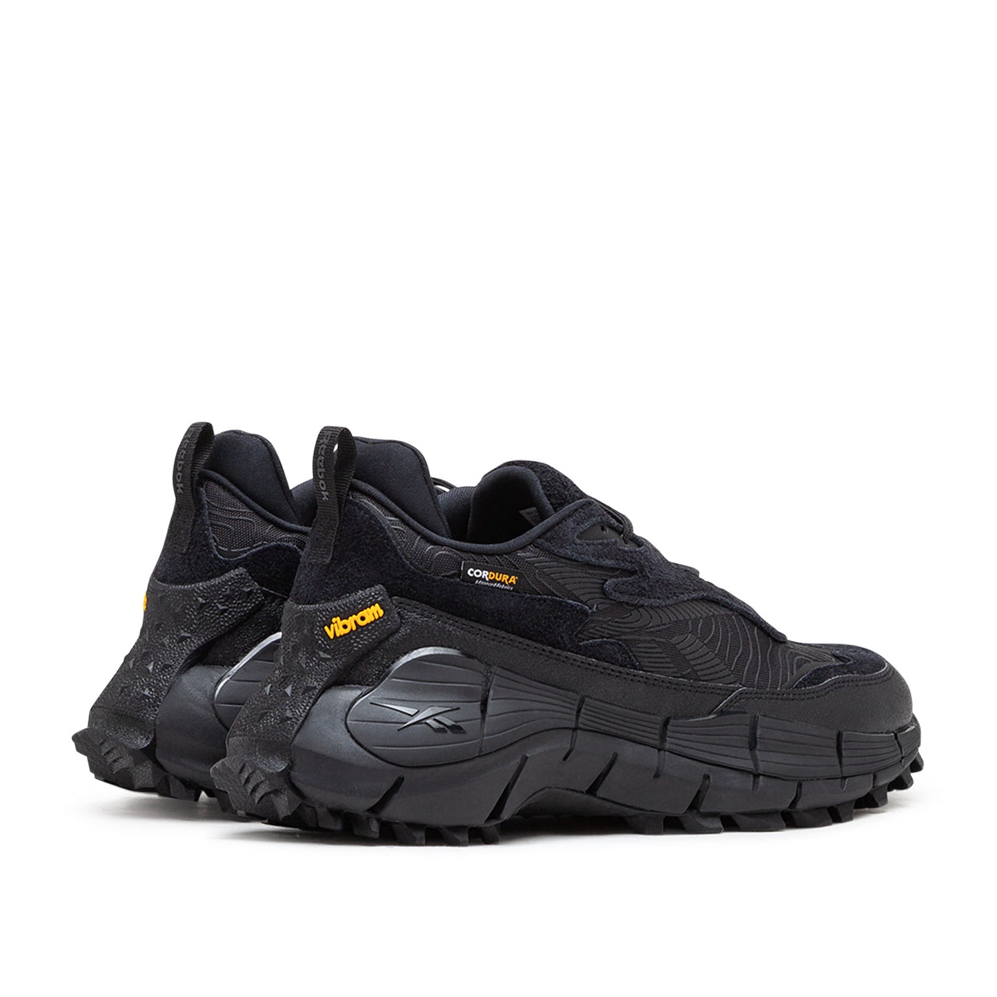 Reebok Zig Kinetica 2.5 Edge (Schwarz)  - Allike Store